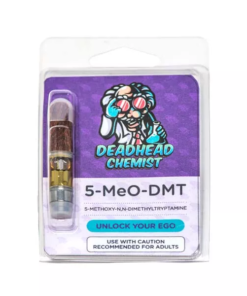Deadhead Chemist 5-MeO-DMT vape cartridge .5mL