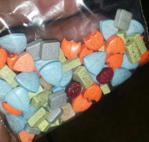 MDMA ecstasy - Image 2