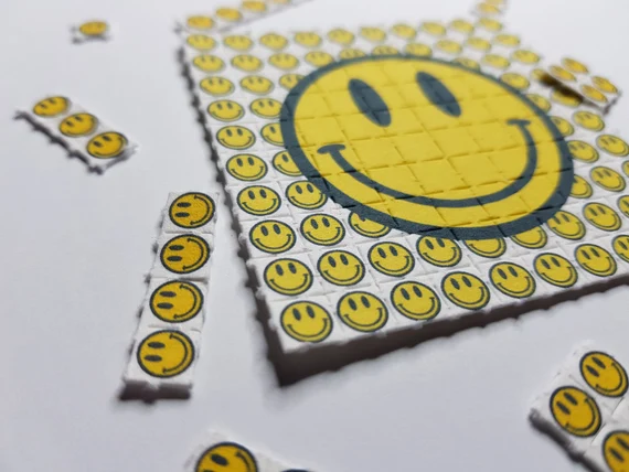 N-bomb ( Bom-25, Smiley Paper ) Buy N-Bomb Online