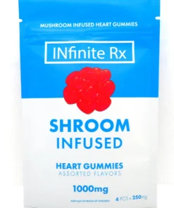 Buy Infinite Rx Shroom Gummies 1000mg online