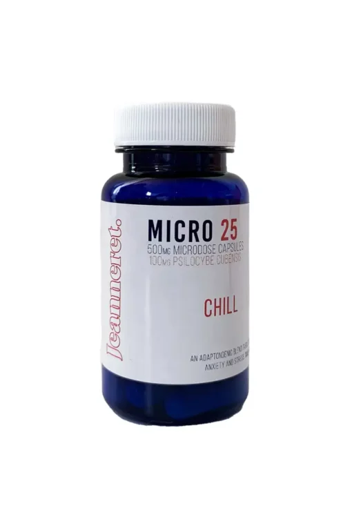 Jeanneret Microdose capsules for sale