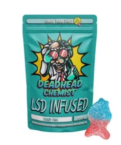 Buy LSD Gummies 100ug