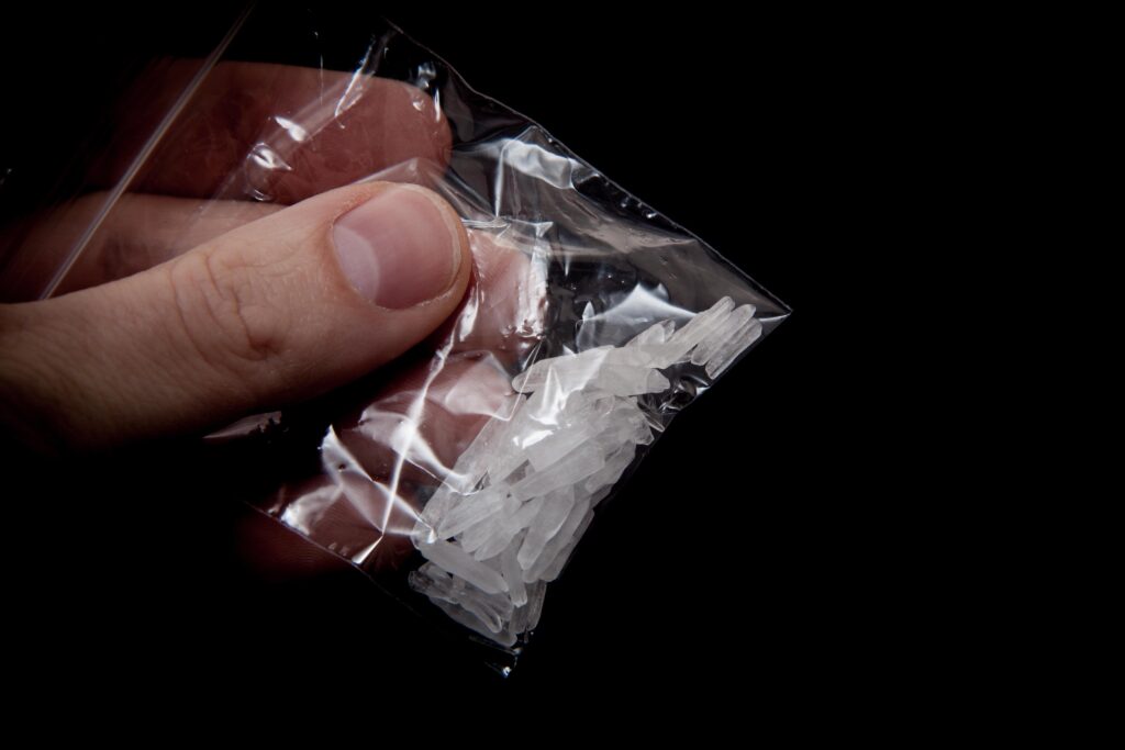 buy Crystal Methamphetamine Online