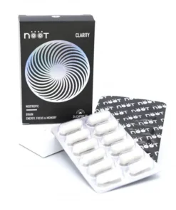 Buy NOOT Clarity Microdose Capsules