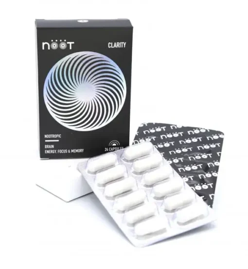 Buy NOOT Clarity Microdose Capsules