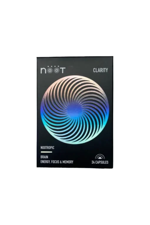 NOOT Clarity Microdose Mushroom Capsules - Image 2