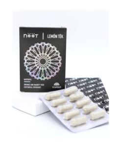 Buy Noot Lemon Tek capsules