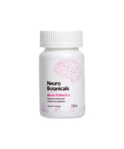 Buy Neuro Botanicals – Brain Formula Microdose Capsules