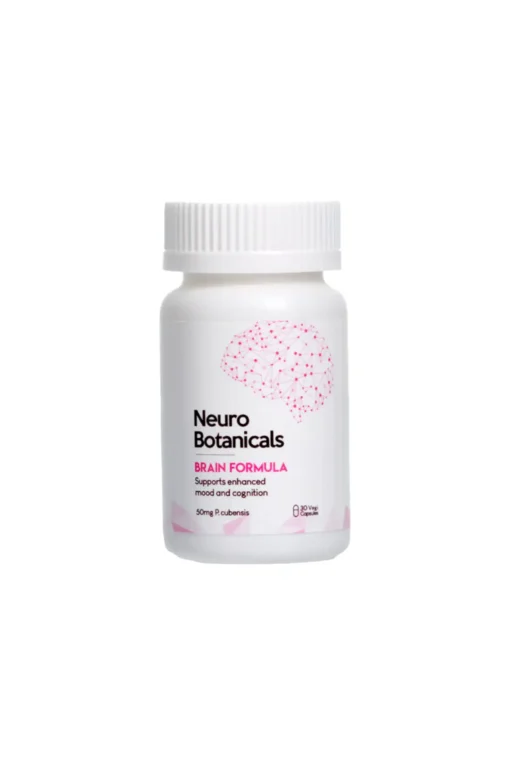 Buy Neuro Botanicals – Brain Formula Microdose Capsules