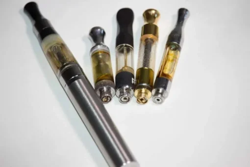 DMT Vape Cart - Image 2