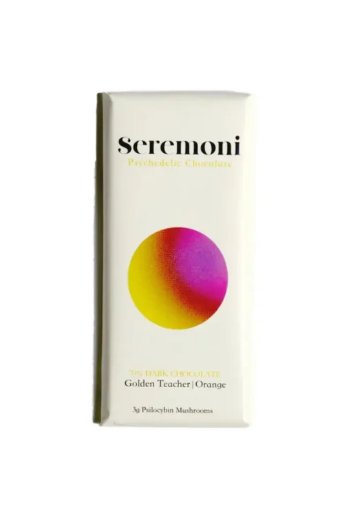 Buy Seremoni Psilocybin Chocolate Edibles for Sale