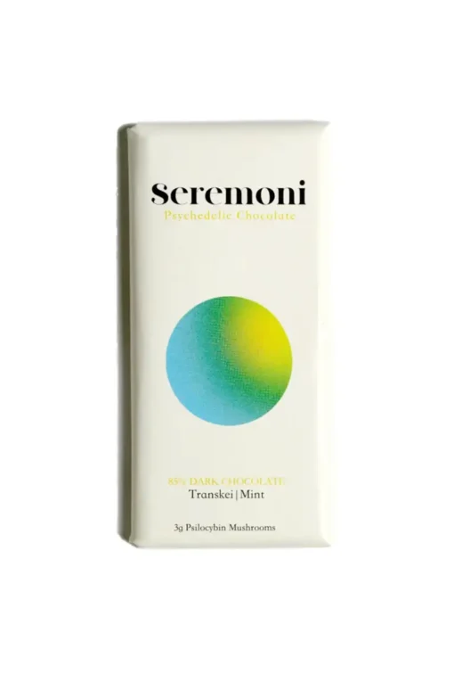 Buy Seremoni Psilocybin Chocolate Bar