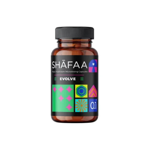 Purchase Shafaa cognition capsules