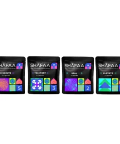 Buy Shafaa Macrodosing Capsules