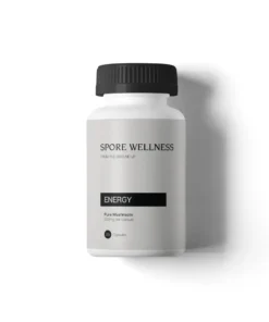 Buy Spore Wellness Energy Capsules