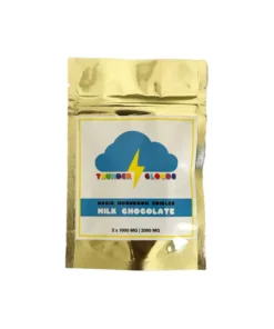 Buy Thunder Clouds Magic Mushroom Chocolate Online