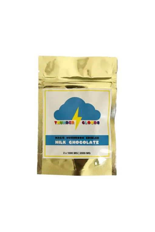 Buy Thunder Clouds Magic Mushroom Chocolate Online