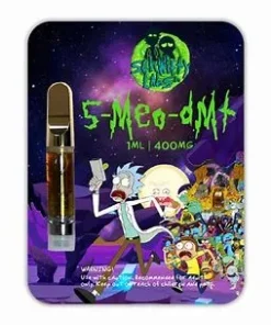 5-MeO-DMT 1mL Cartridge Schwifty Labs – DMT Vape