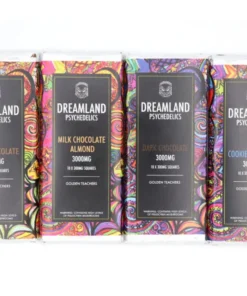 Buy Dreamland Chocolate Bar Online