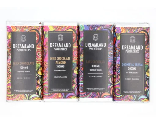 Buy Dreamland Chocolate Bar Online