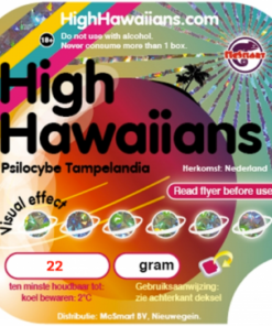 Buy Magic Truffles High Hawaiians