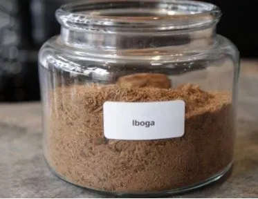 Psychoactive Herb