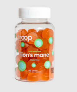 Buy Lions Mane Mushroom Gummies online