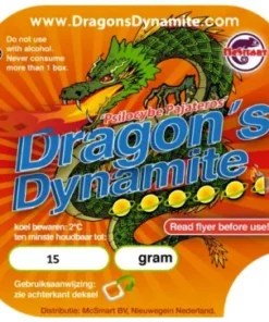 Buy Magic Truffles Dragons Dynamite