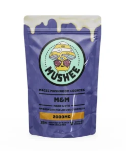 buy Magic Mushroom M&M Cookie 2000MG