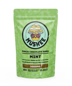 Buy Magic Mushroom Chocolate Bar 3000mg