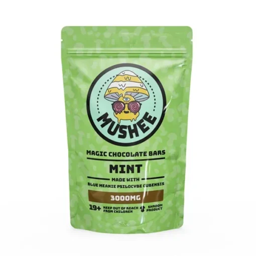 Buy Magic Mushroom Chocolate Bar 3000mg