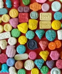 Ecstacy Pills
