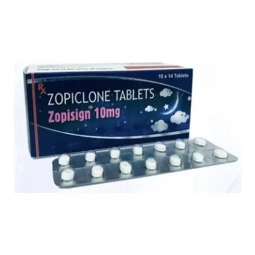 Buy Zopiclone online