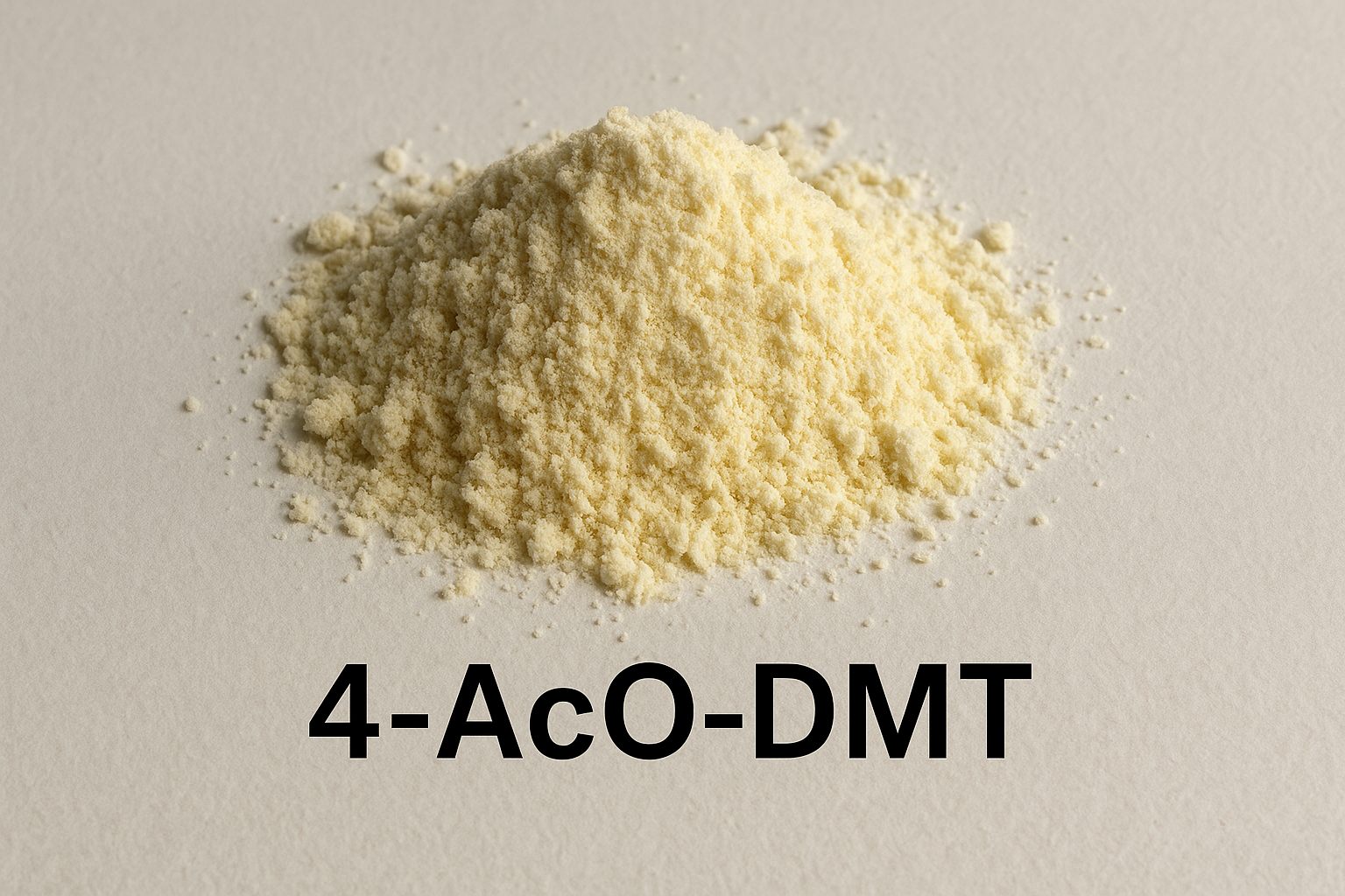 4-AcO-DMT
