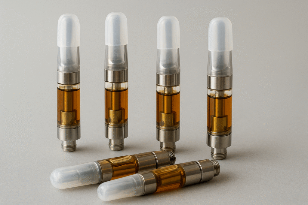 DMT Vape Cartridges: How They Work, What to Expect Ultimate 2025 Guide DMT vape cartridges