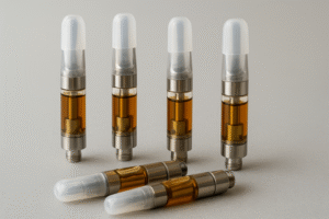 DMT vape cartridges