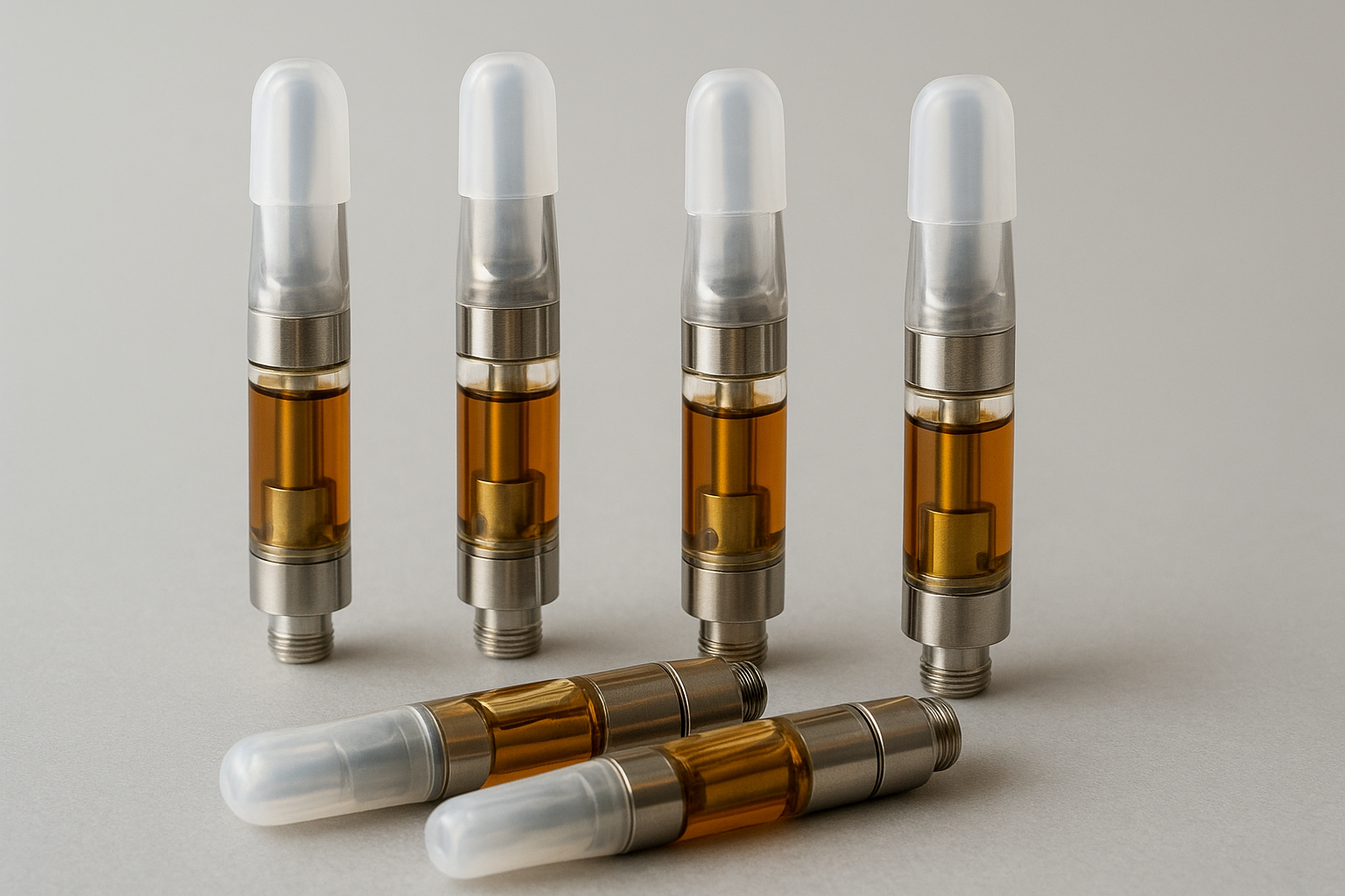 DMT vape cartridges